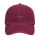 Washed Red